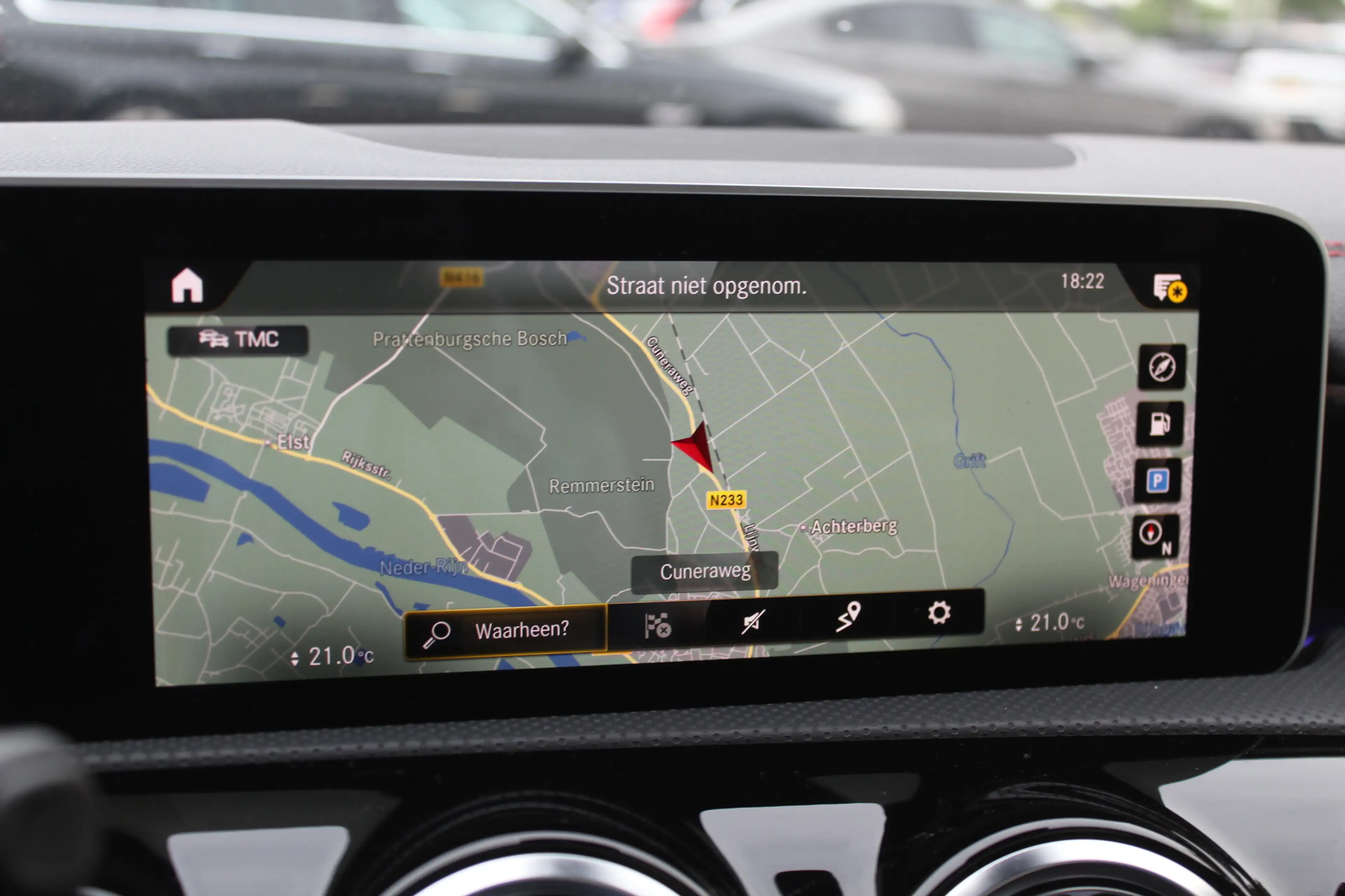 Mercedes-Benz CLA 45 AMG Shooting Brake S 4MATIC+ Premium Plus 52.438 km! / — photo 20