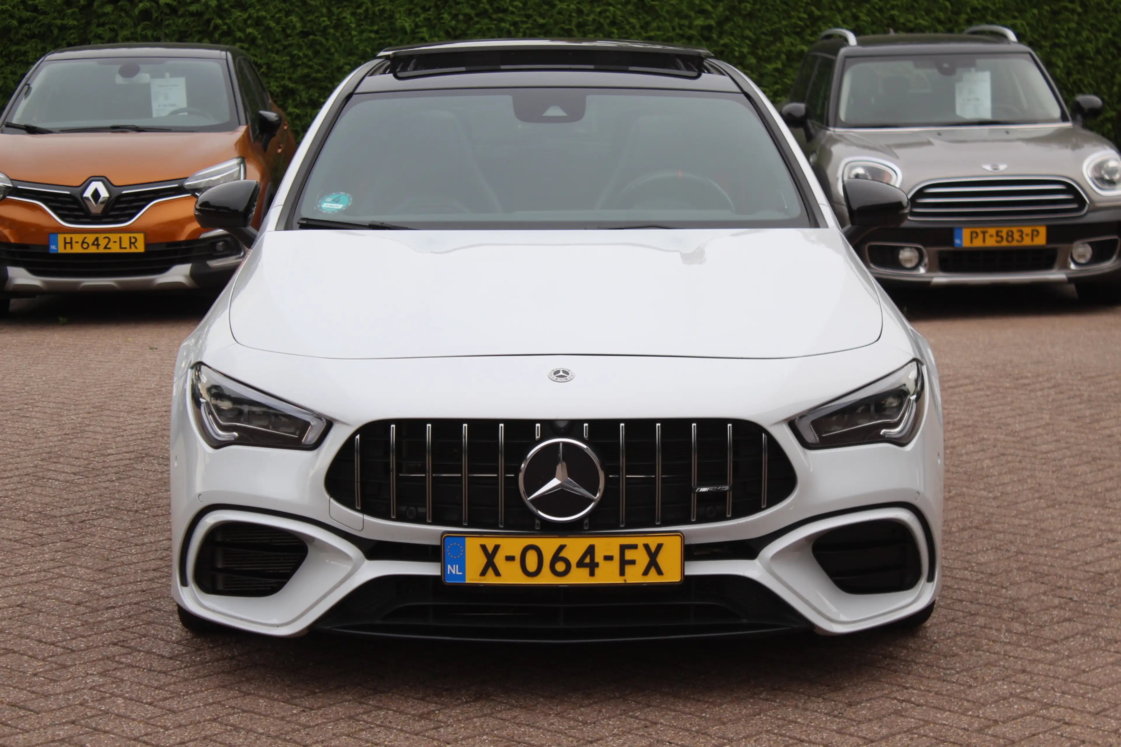 Mercedes-Benz CLA 45 AMG Shooting Brake S 4MATIC+ Premium Plus 52.438 km! / — photo 8