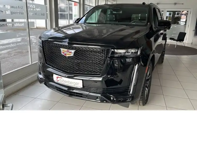Cadillac Escalade Sport Platinum 6.2 V8 4x4 *LPG*