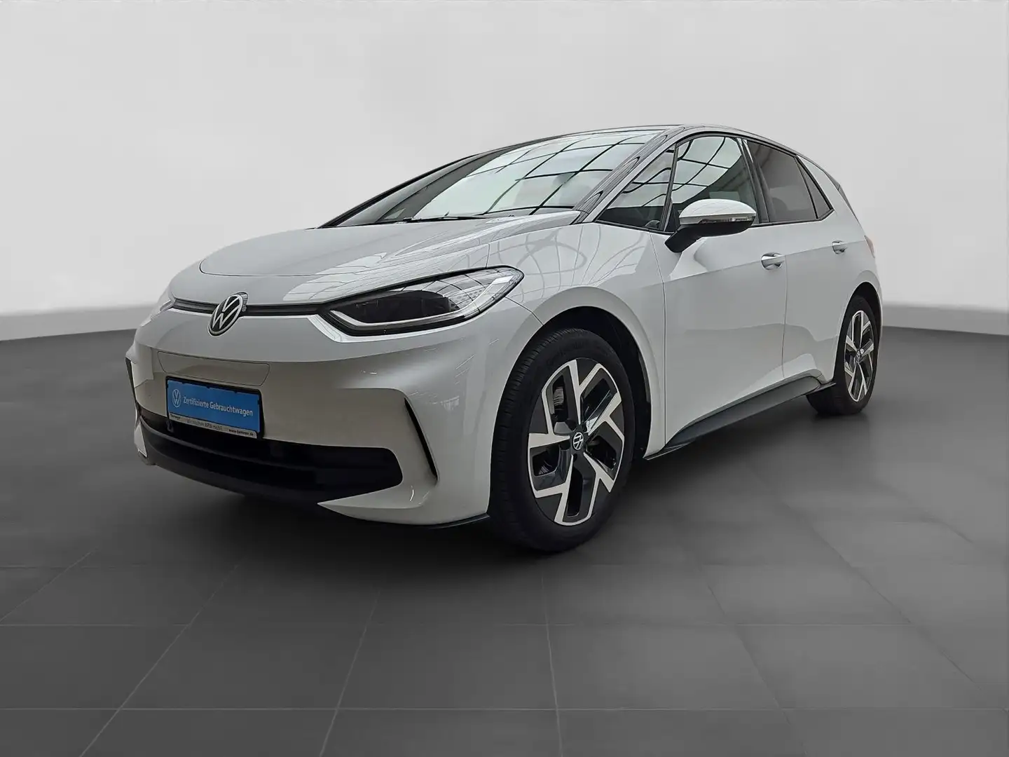 Volkswagen ID.3 PRO MATRIX WÄRMEP KAMERA LM19 Weiß - 2