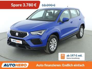 1.0 TSI Reference *LED*TEMP*PDC*ALU*KLIMA*