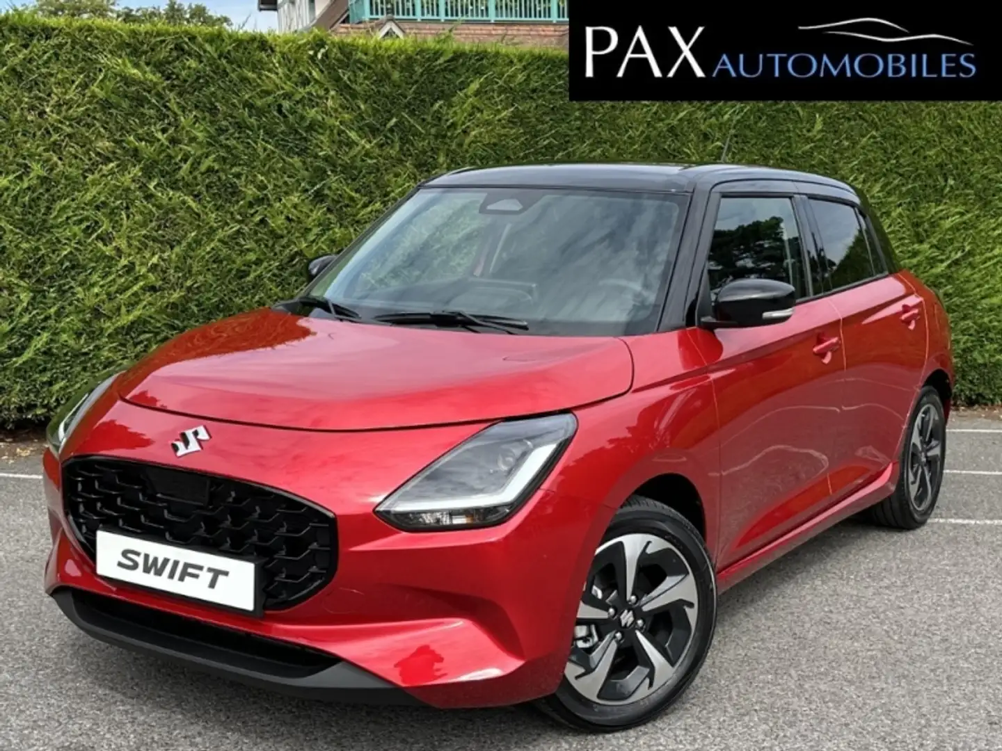 Suzuki Swift 1.2 Hybrid 83ch Pack Auto Noir - 1