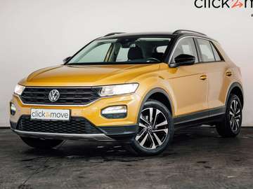 T-Roc 1.0 TSI United