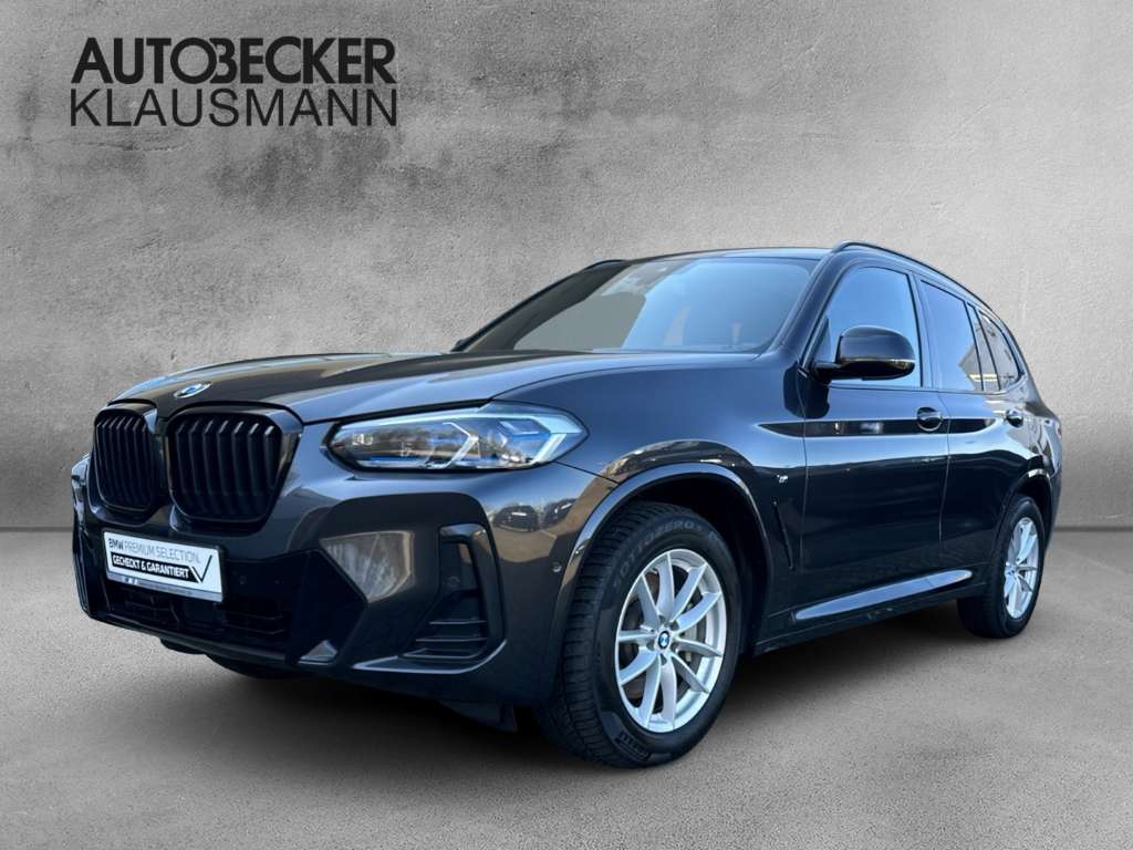 Second hand Bmw X3 