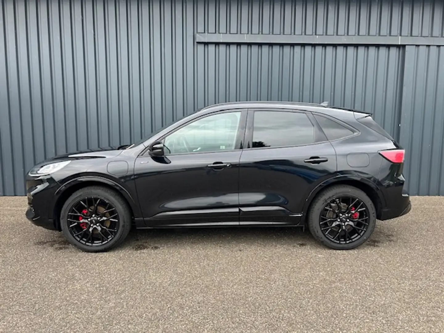 Ford Kuga 2.5 PHEV e-CVT 225pk ST-Line| 20" Lmv | Navi | Cam Noir - 2
