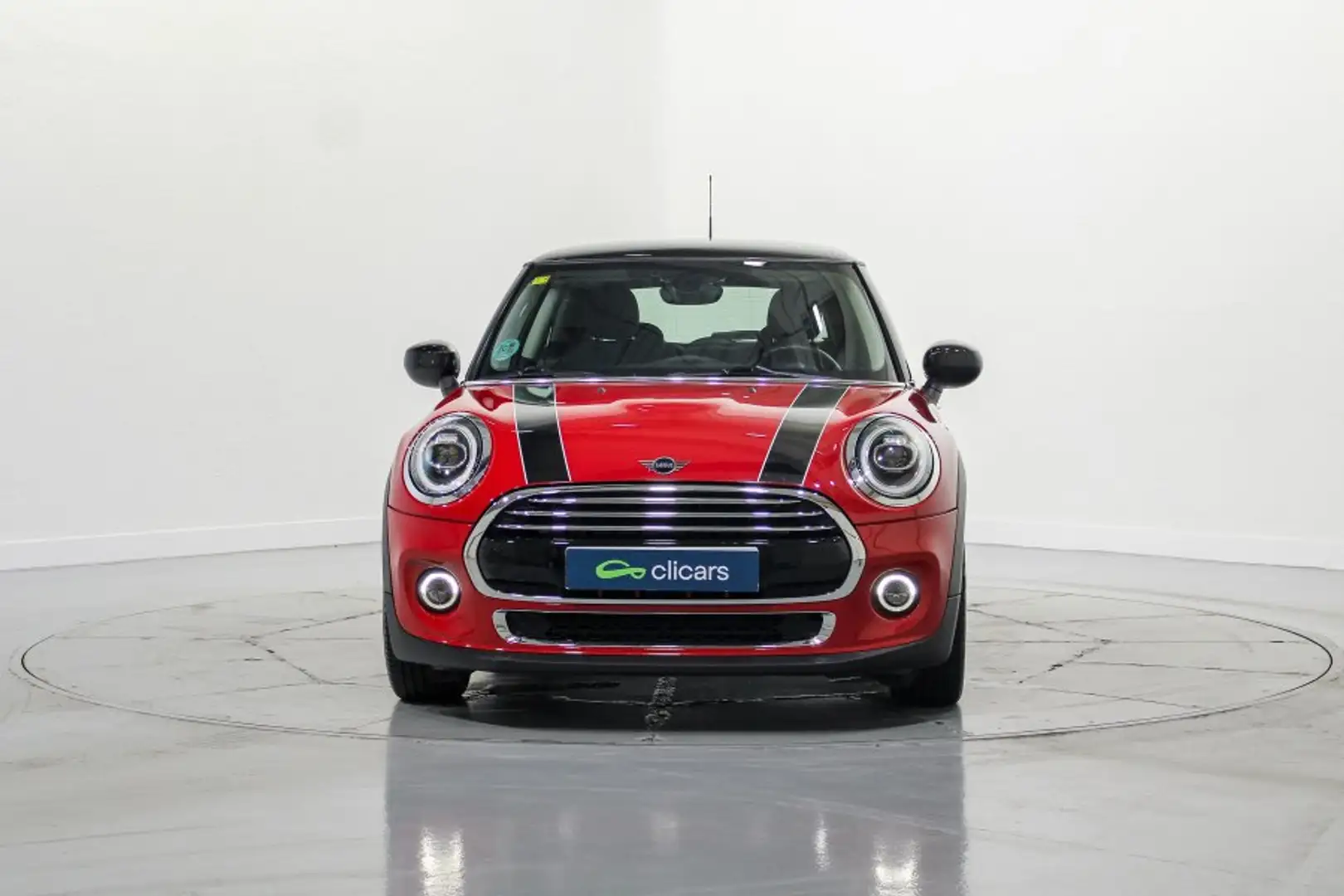 MINI Cooper Aut. Rojo - 2