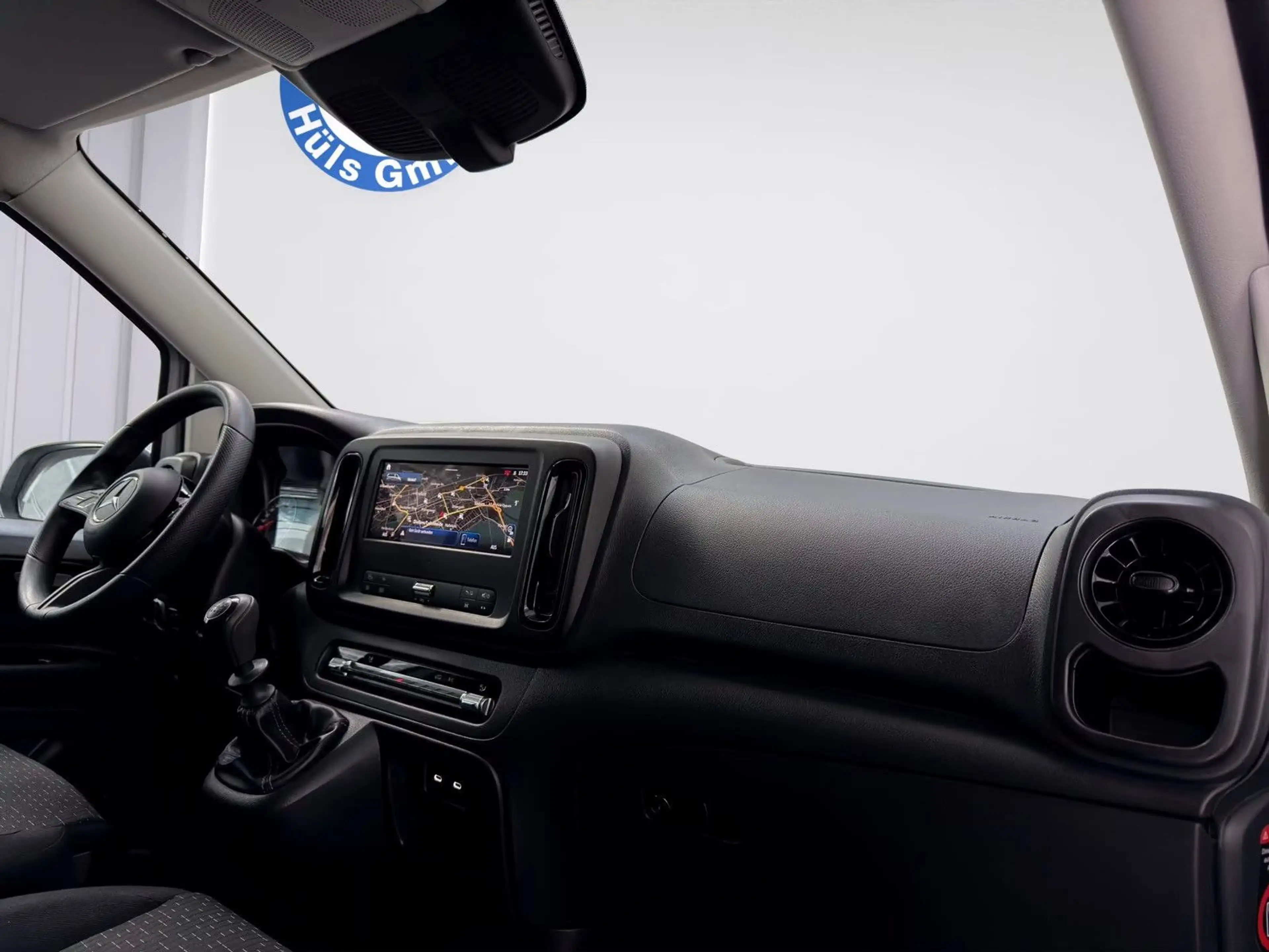 Mercedes-Benz Vito 116 CDI RWD lang PRO*1.Hand*KAMERA*NAVI*SHZ — photo 15
