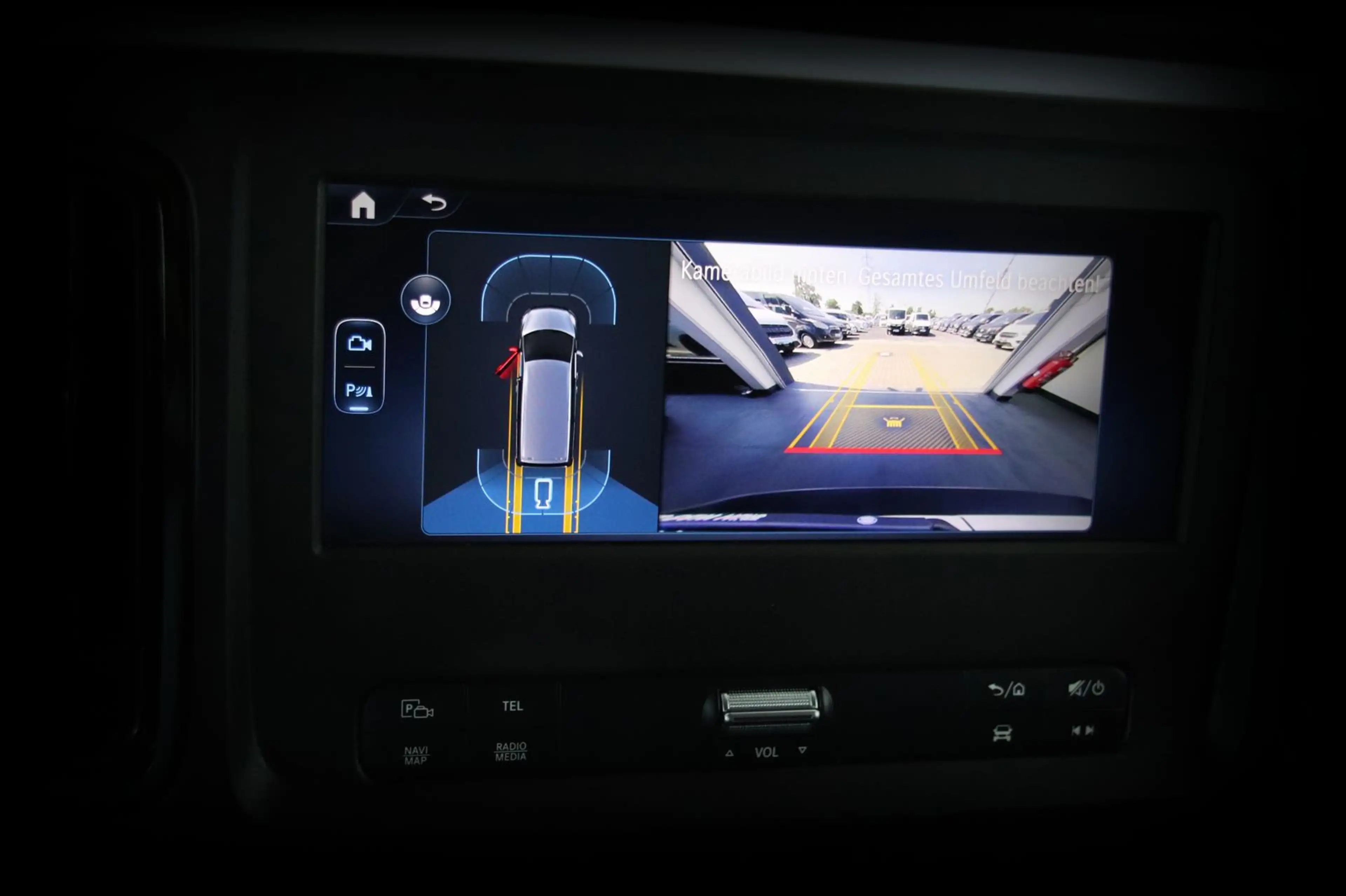 Mercedes-Benz Vito 116 CDI RWD lang PRO*1.Hand*KAMERA*NAVI*SHZ — photo 12