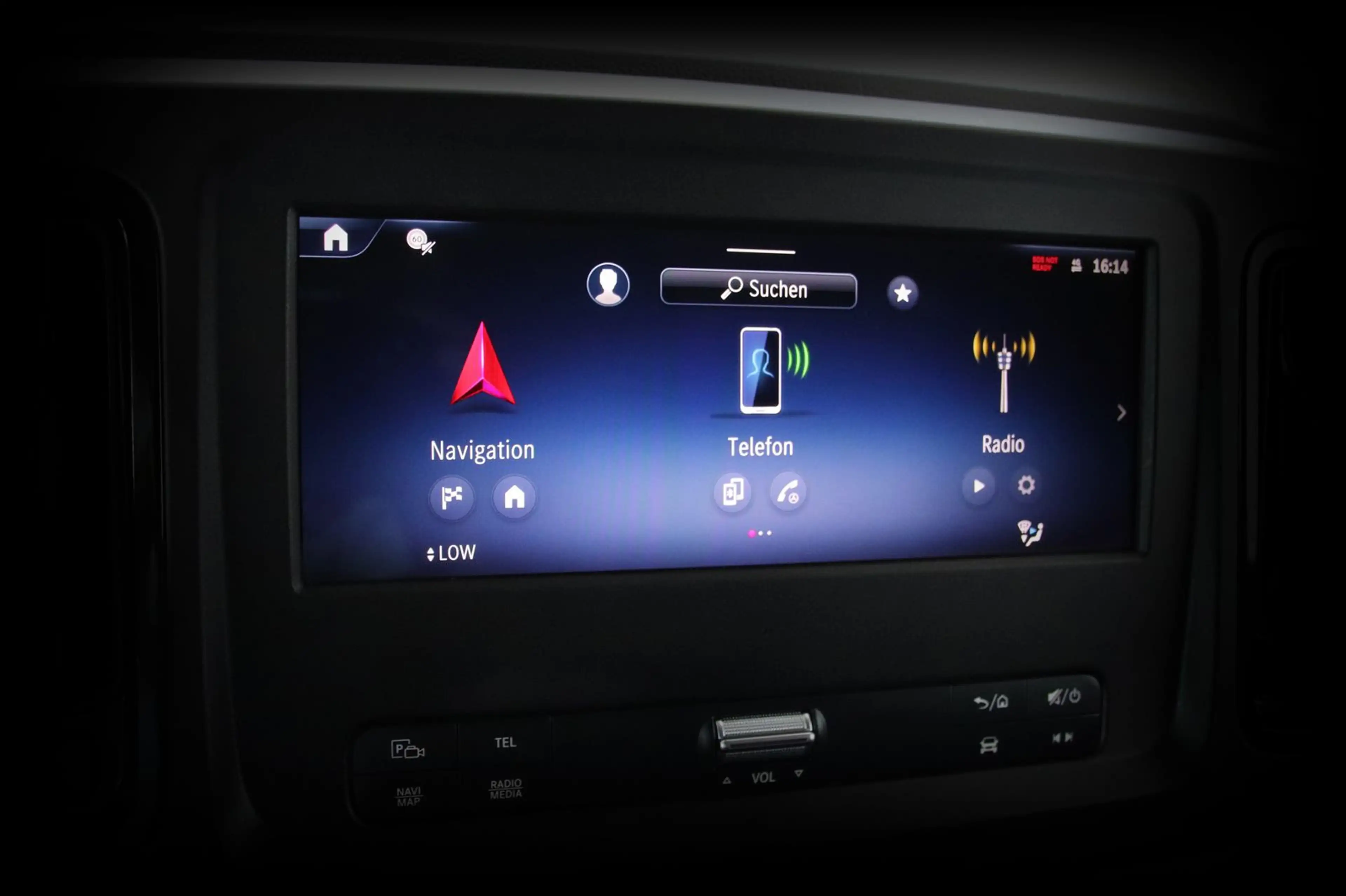 Mercedes-Benz Vito 116 CDI RWD lang PRO*1.Hand*KAMERA*NAVI*SHZ — photo 11