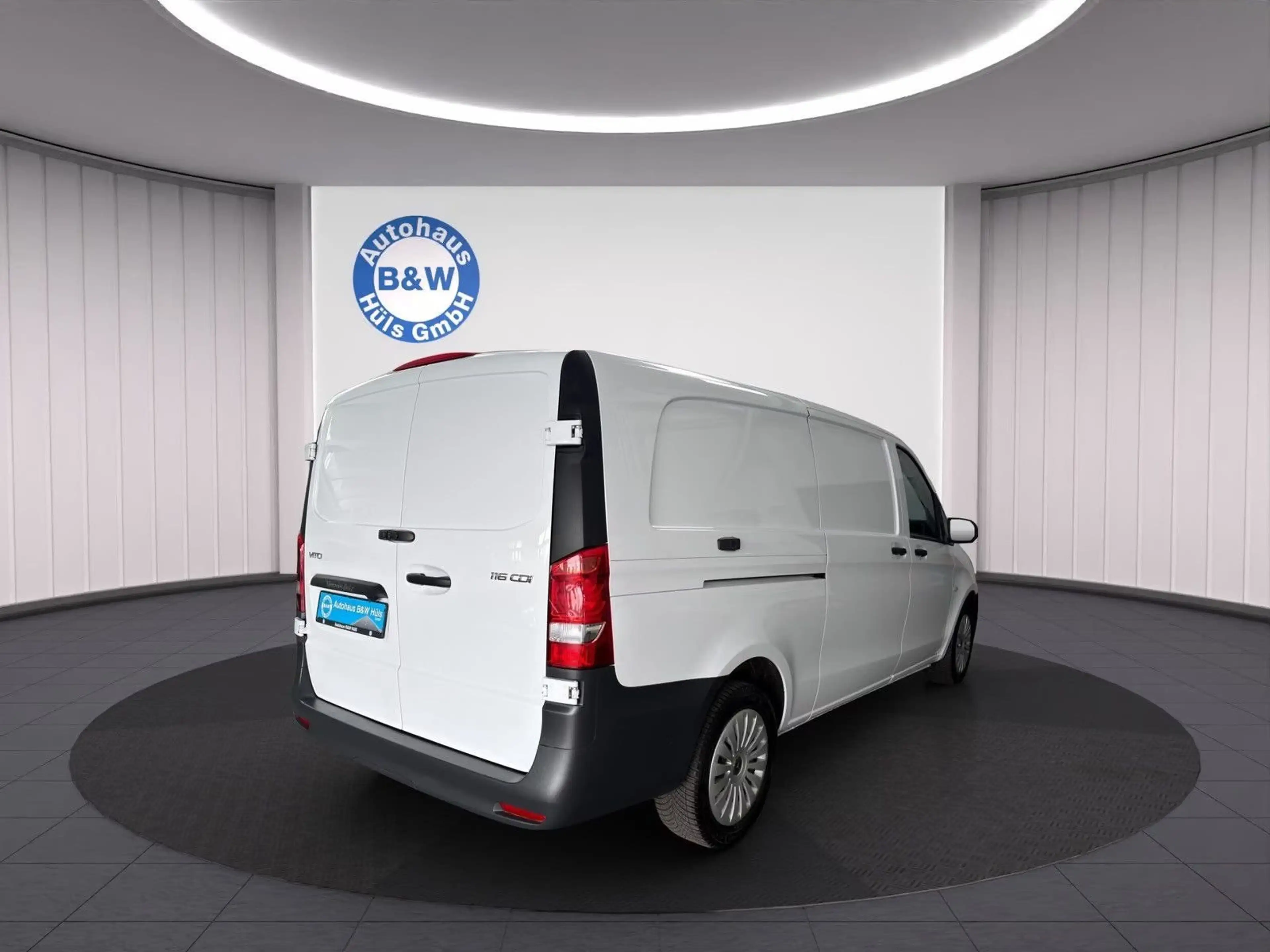 Mercedes-Benz Vito 116 CDI RWD lang PRO*1.Hand*KAMERA*NAVI*SHZ — photo 8