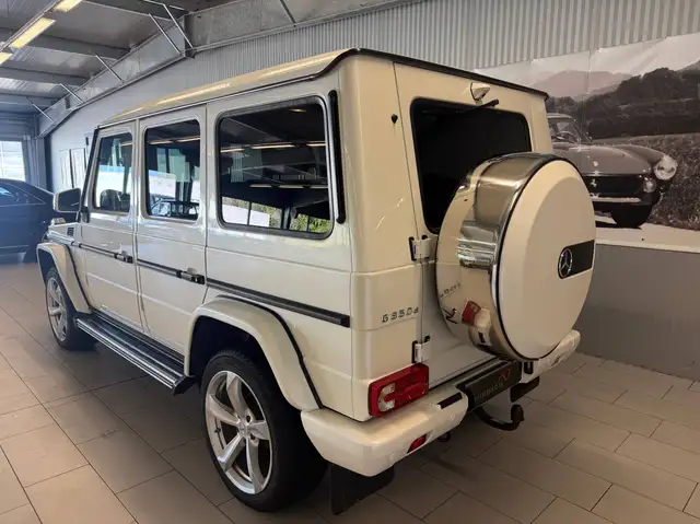 Mercedes-Benz G-Class view 8