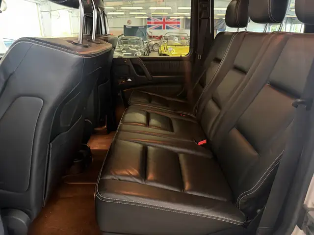 Mercedes-Benz G-Class view 14