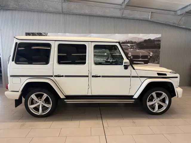 Mercedes-Benz G-Class view 5