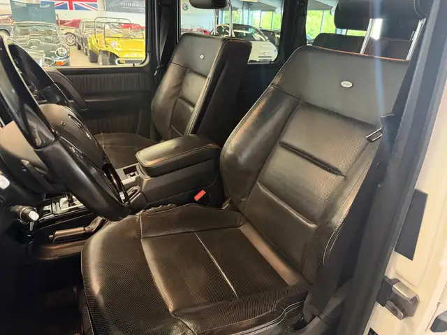Mercedes-Benz G-Class view 13