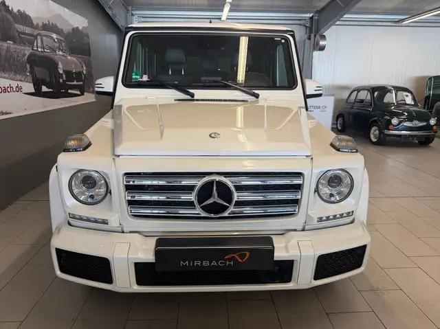 Mercedes-Benz G-Class view 3