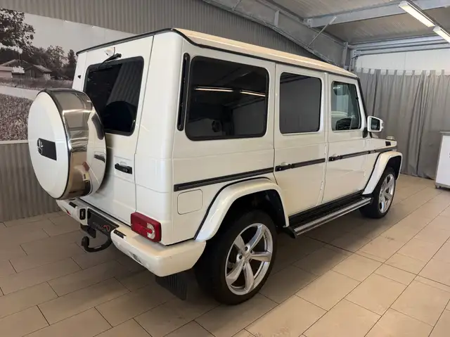 Mercedes-Benz G-Class view 6