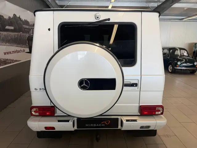 Mercedes-Benz G-Class view 7