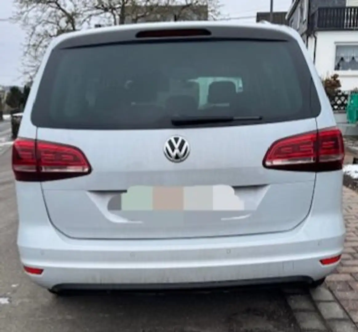 Volkswagen Sharan 2.0 TDI Join Weiß - 2