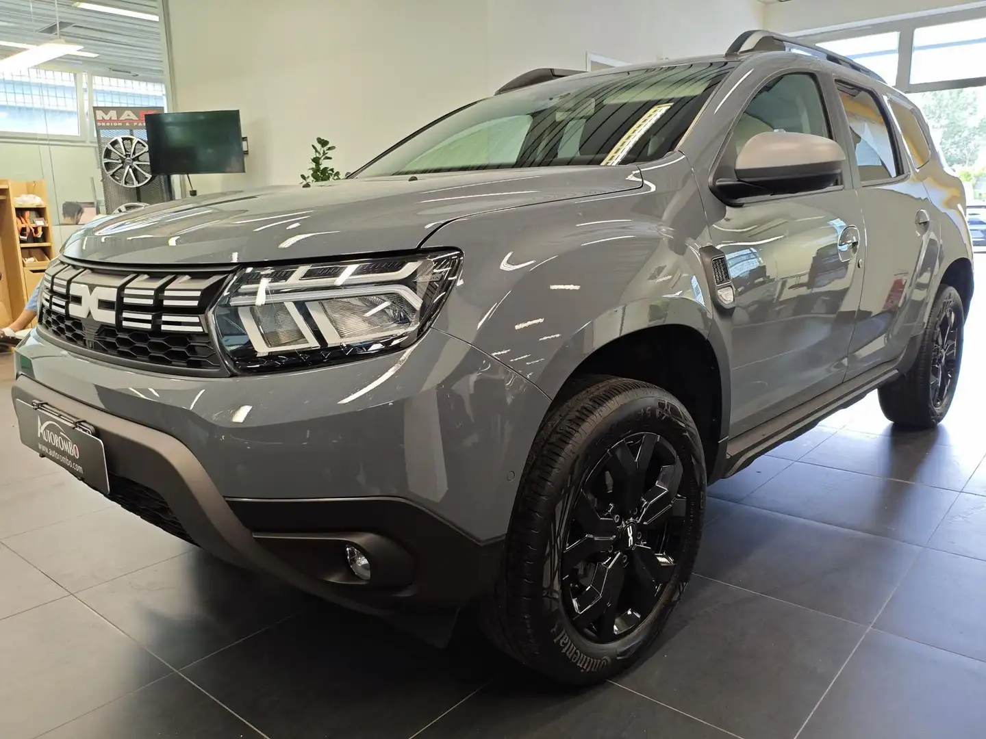 Dacia Duster Duster 1.0 TCe GPL 4x2 Journey UP - 1