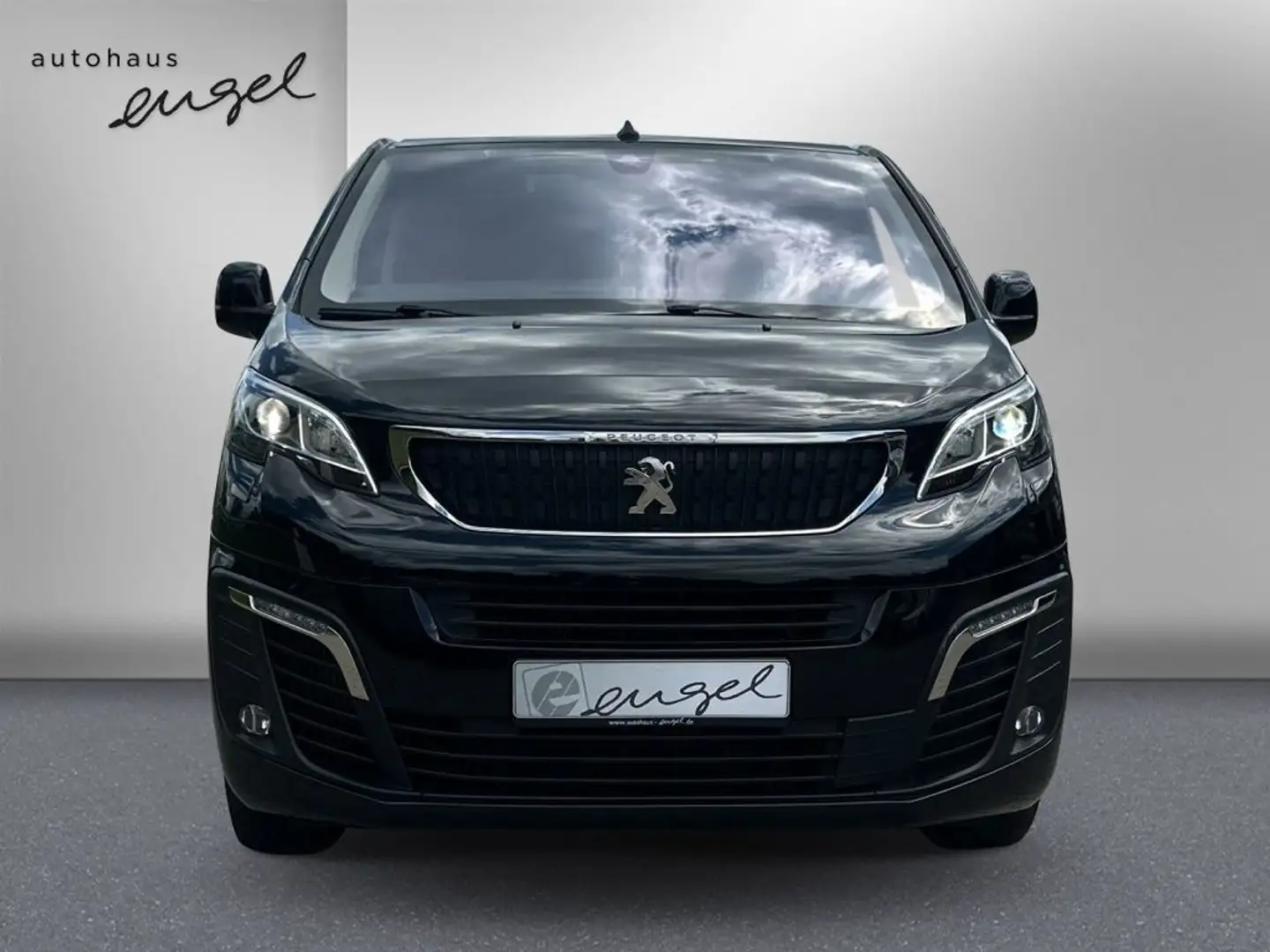 Peugeot Traveller Traveller L3 2.0 BlueHDi 180 EAT8 Business, NAVI Schwarz - 2