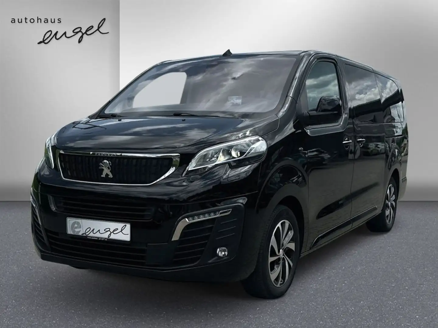 Peugeot Traveller Traveller L3 2.0 BlueHDi 180 EAT8 Business, NAVI Nero - 1