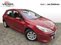 Peugeot 307 1.6-16V Premium Automaat Rood - thumbnail 1