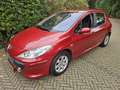 Peugeot 307 1.6-16V Premium Automaat Rood - thumbnail 3