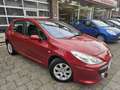 Peugeot 307 1.6-16V Premium Automaat Rood - thumbnail 2