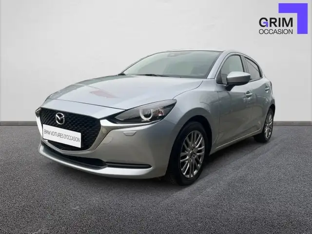 Mazda 2 1.5L e-SKYACTIV G M Hybrid 90ch Selection