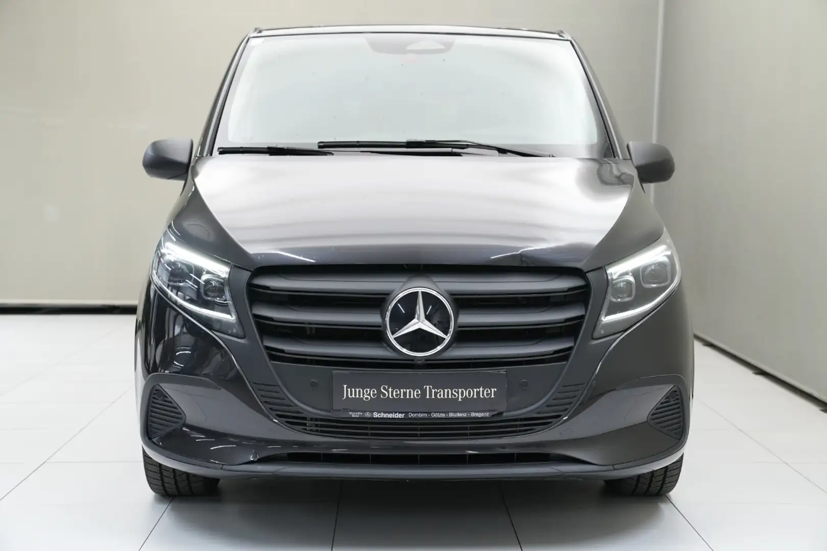 Mercedes-Benz Vito 116 CDI Tourer PRO Lang SpurW LED LM KAM Grau - 2