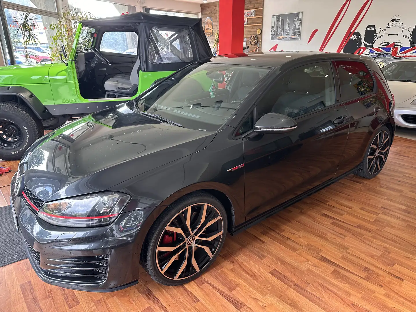 Volkswagen Golf GTI 3p 2.0 tsi Performance MANUALE - 2