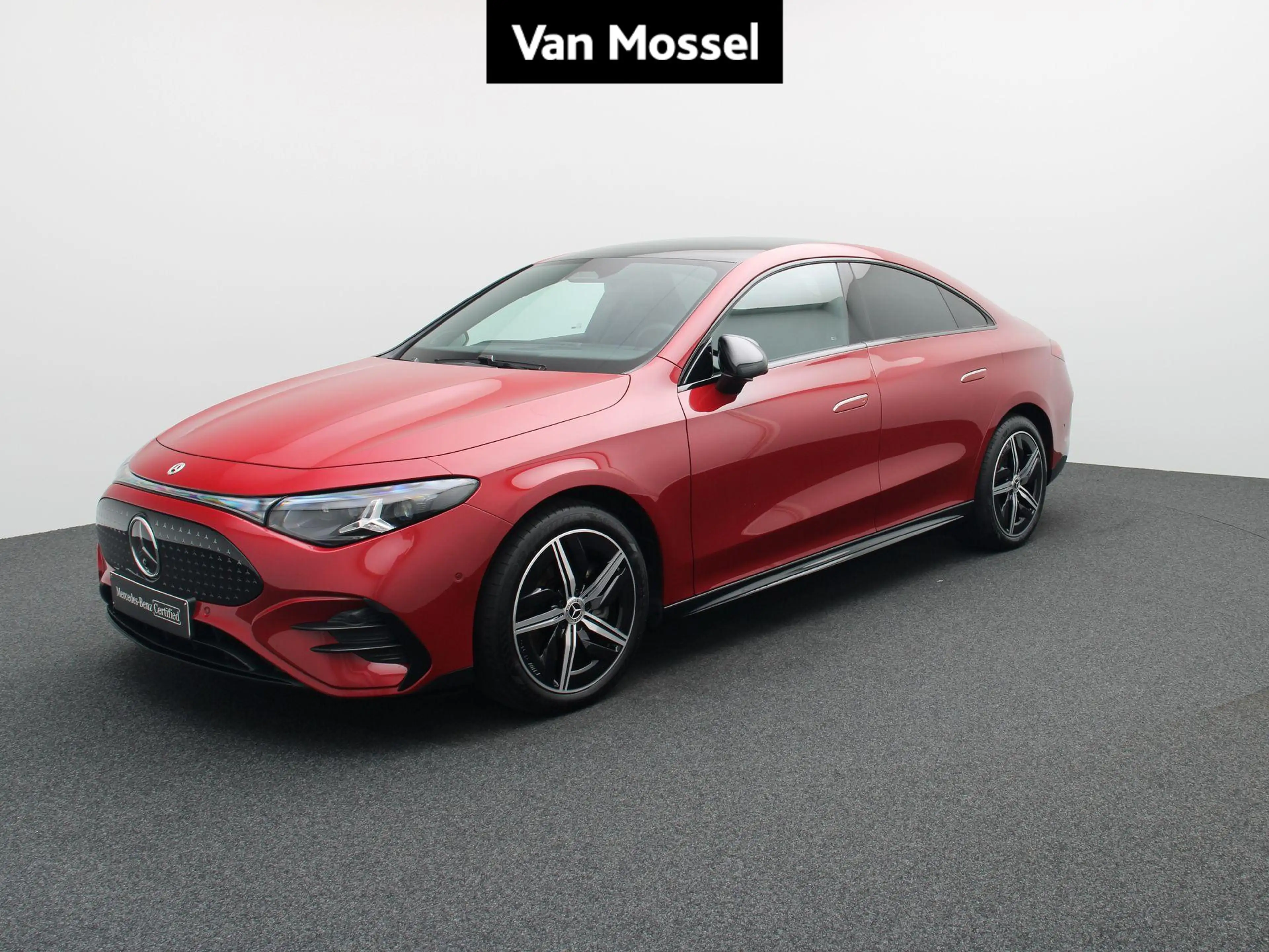 Mercedes-Benz CLA 250 250+ Sport Edition + MULTIBEAM LED + CARPLAY +