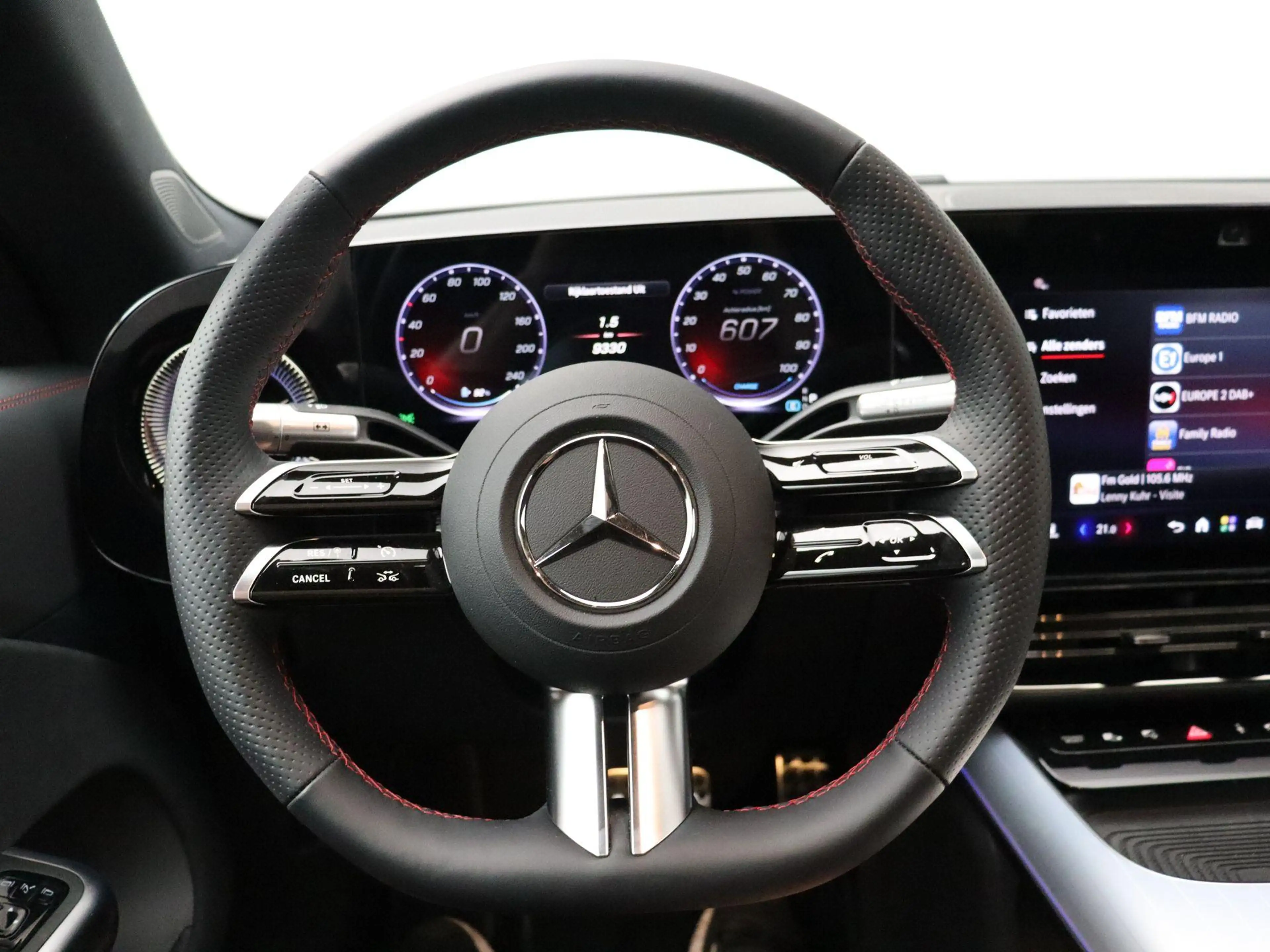 Mercedes-Benz CLA 250 250+ Sport Edition + MULTIBEAM LED + CARPLAY + — photo 15