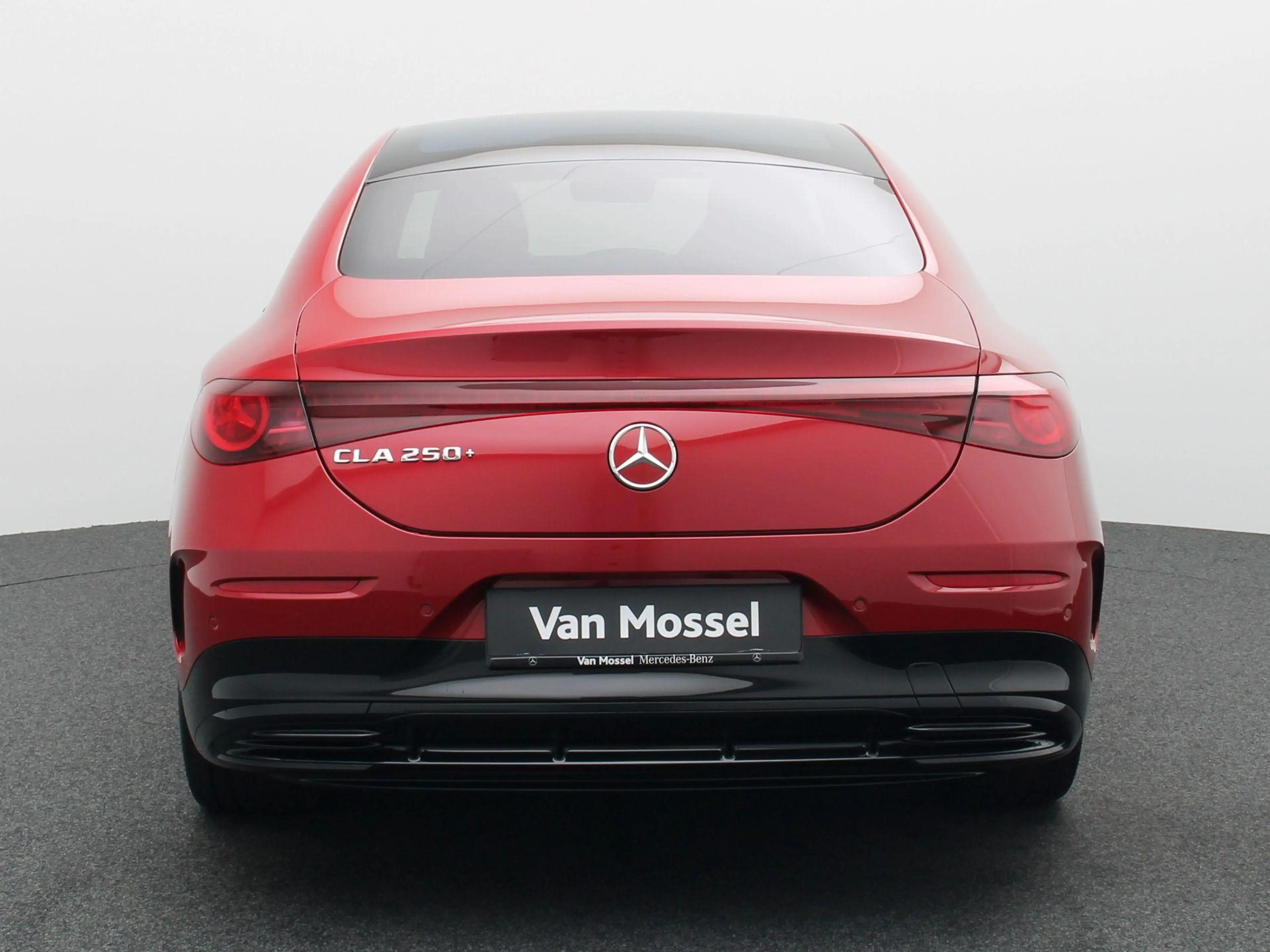 Mercedes-Benz CLA 250 250+ Sport Edition + MULTIBEAM LED + CARPLAY + — photo 5