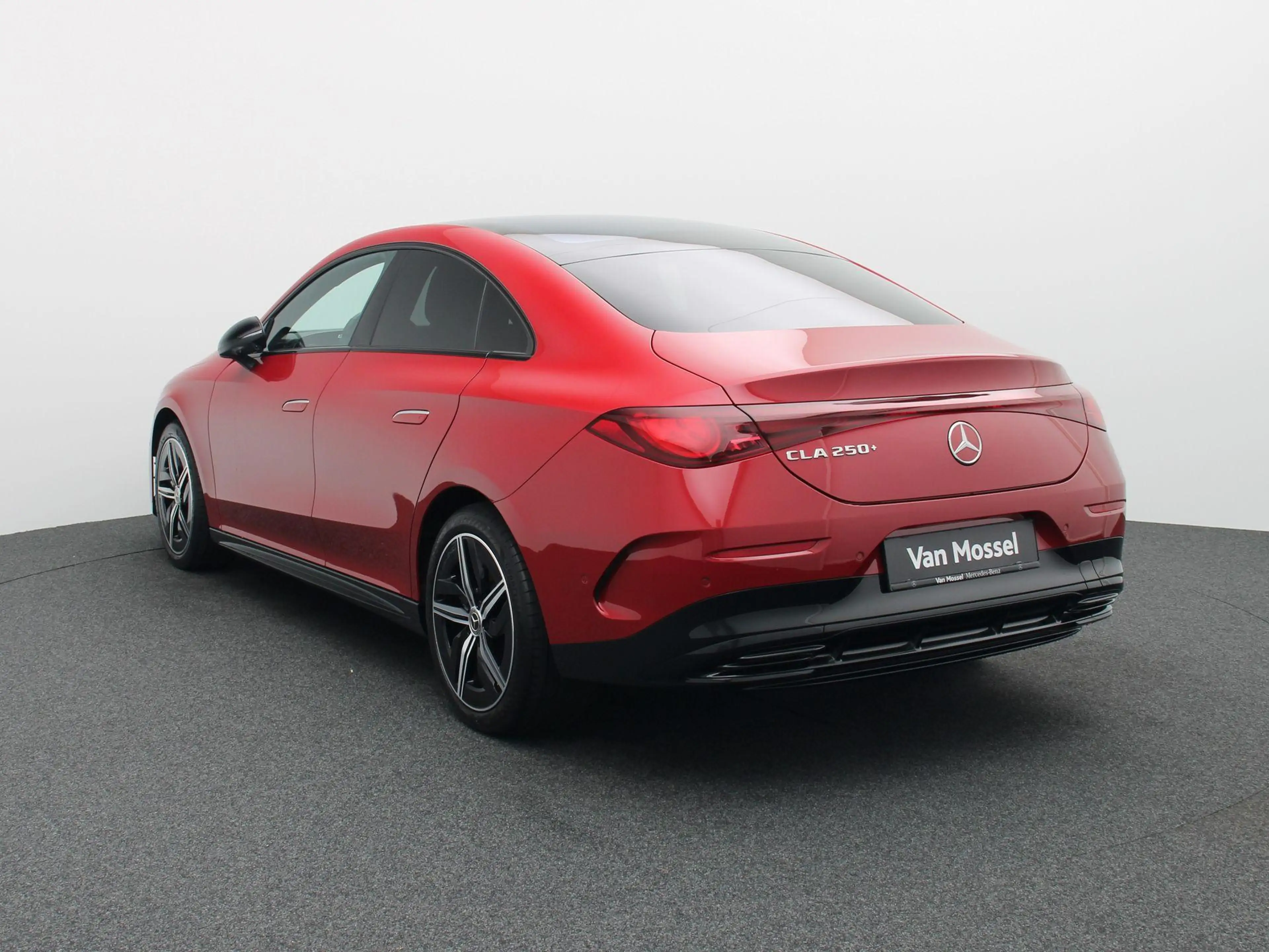 Mercedes-Benz CLA 250 250+ Sport Edition + MULTIBEAM LED + CARPLAY + — photo 2