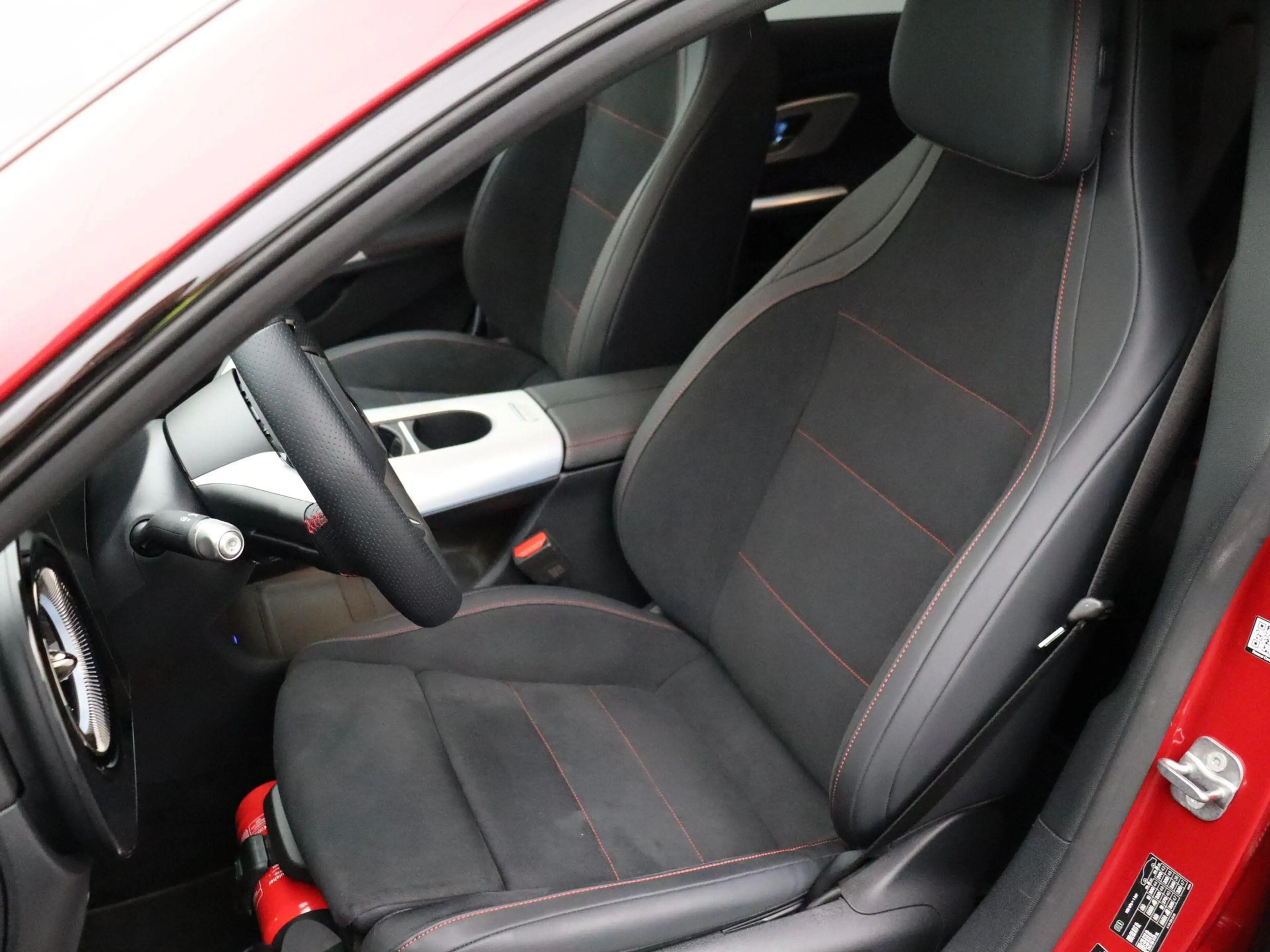 Mercedes-Benz CLA 250 250+ Sport Edition + MULTIBEAM LED + CARPLAY + — photo 12