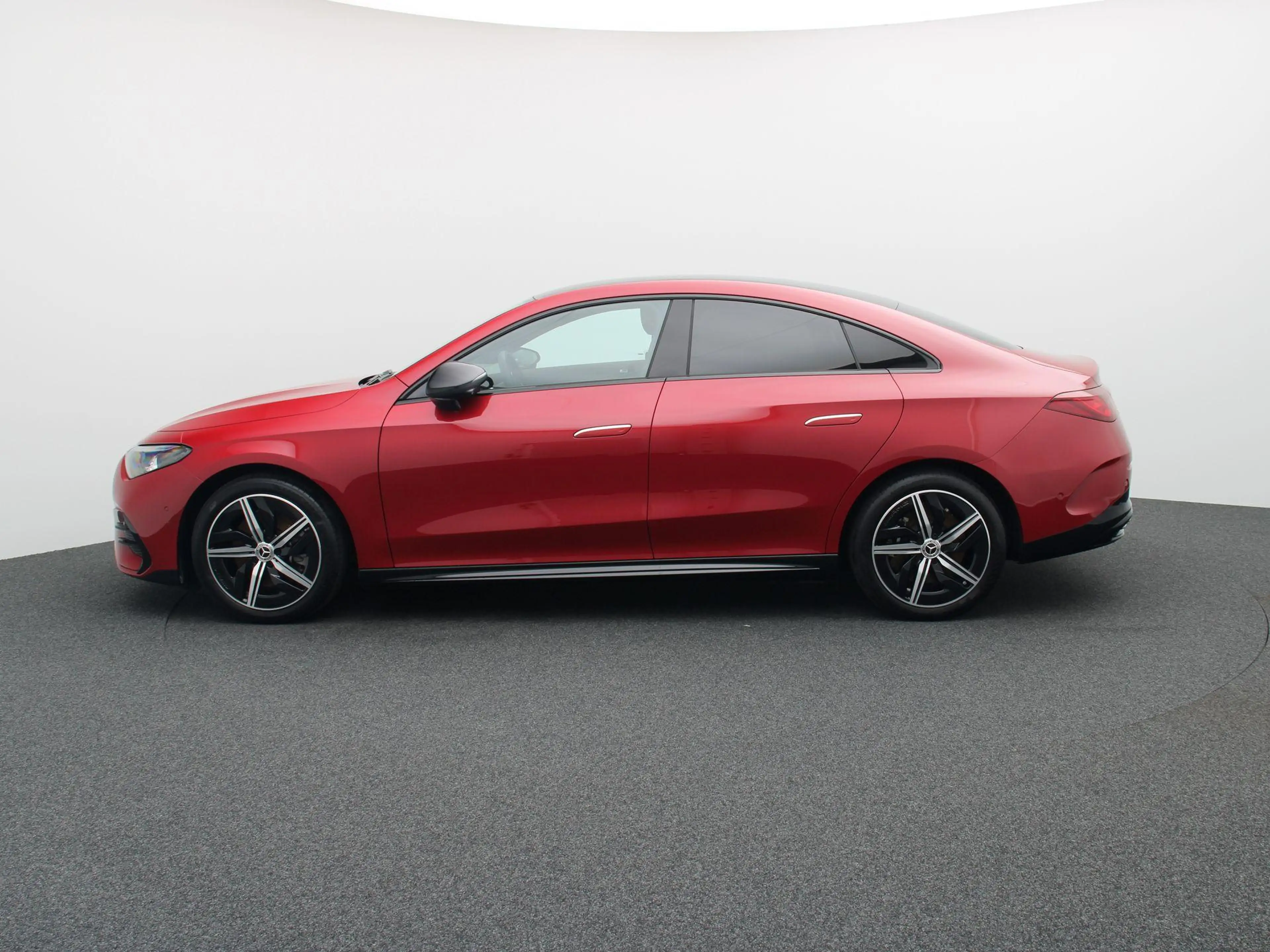 Mercedes-Benz CLA 250 250+ Sport Edition + MULTIBEAM LED + CARPLAY + — photo 4
