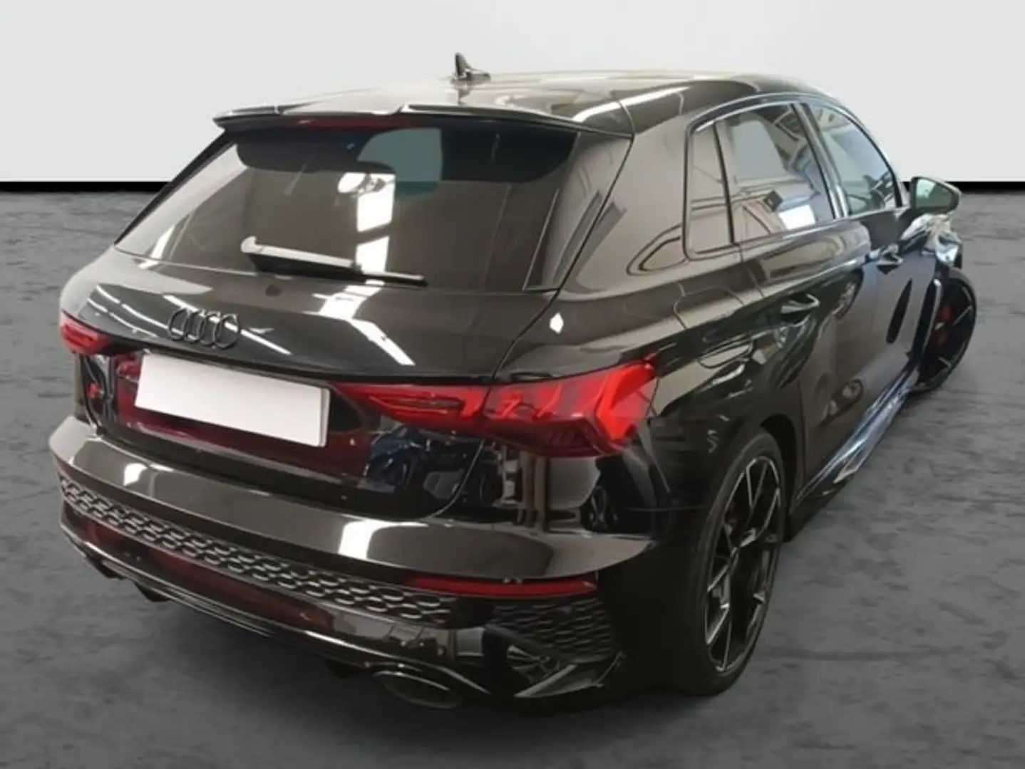 Audi A3 RS 3 Sportback 2.5 TFSI 294 kW (400 CV) S tronic q Negro - 2