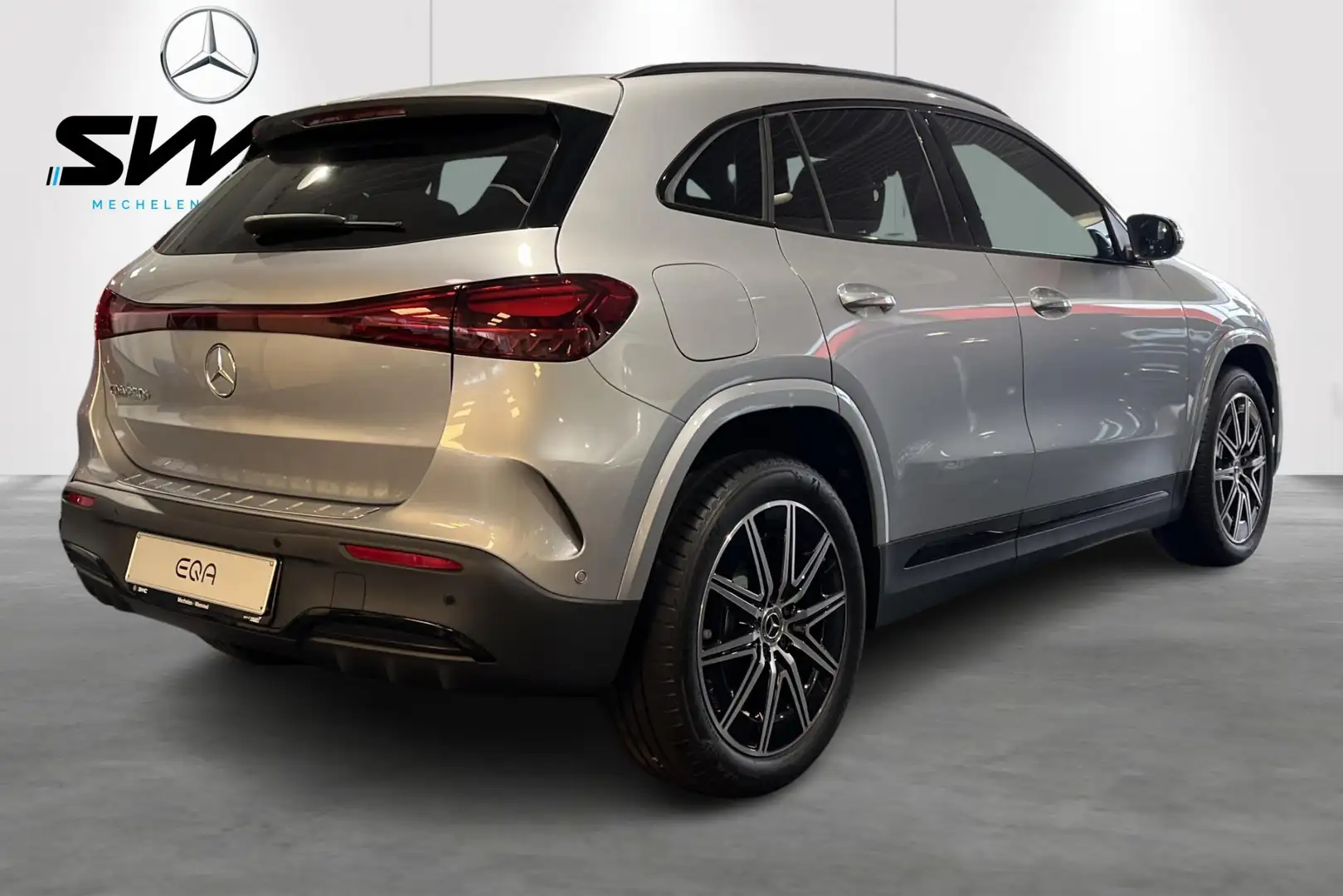 Mercedes-Benz EQA 250 EQA 250+ AMG Line Gris - 2