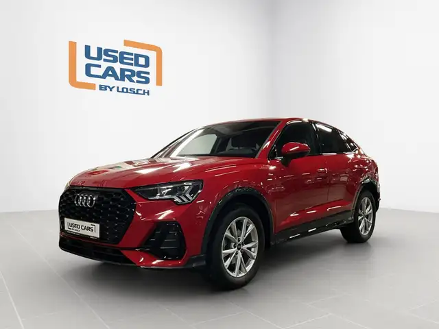 Audi Q3 SB+S-line+35TFSI+S-Tronic