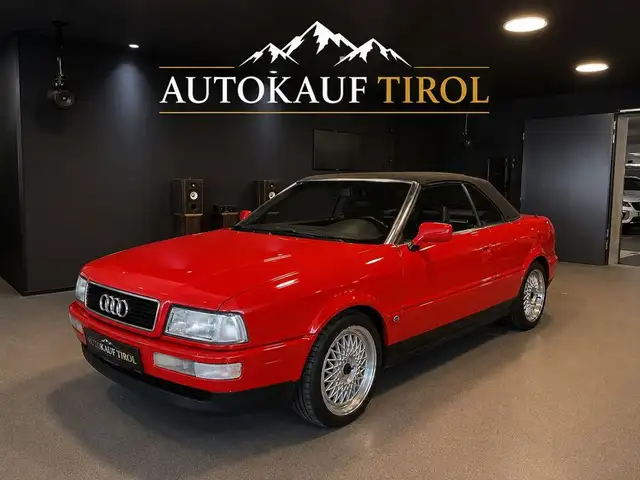 Audi Cabriolet 2.3 Automatik