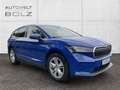 Skoda Enyaq iV 80 Loft Pano Navi Kamera Memory LED ACC Blau - thumbnail 3