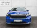 Skoda Enyaq 80 Loft Pano Navi Kamera Memory LED ACC Apple CarP Blau - thumbnail 2