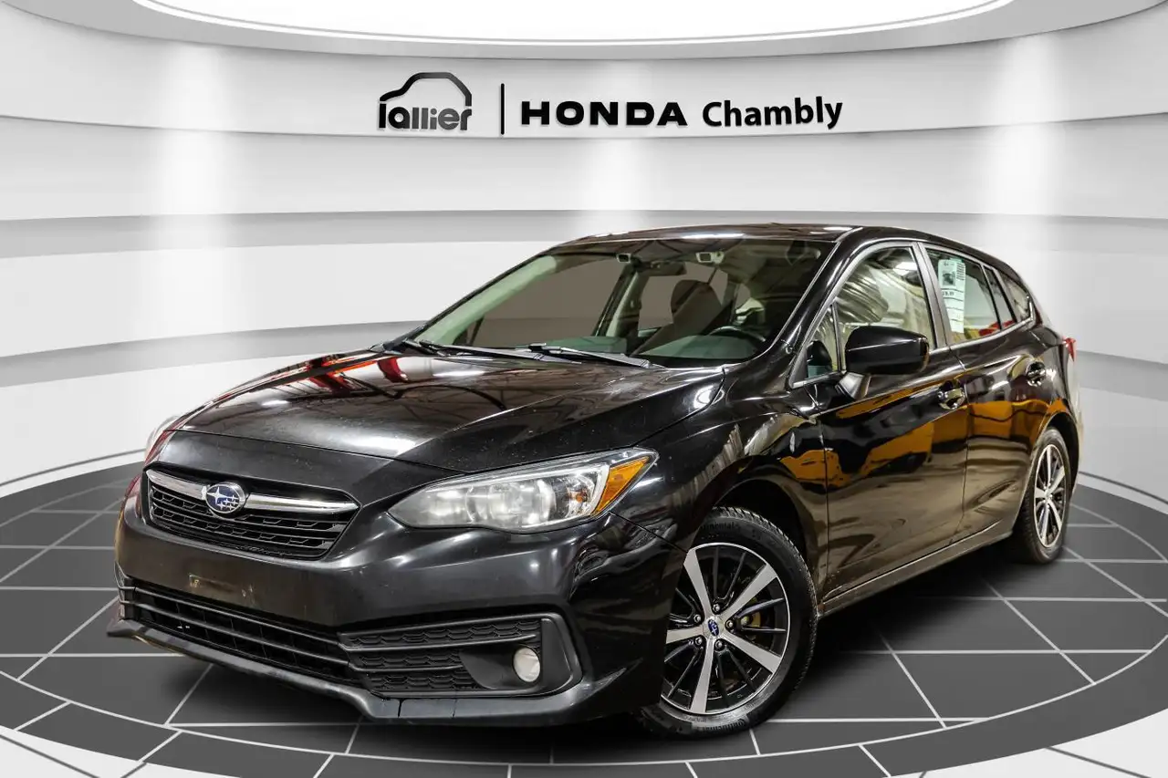 2020 Subaru Impreza