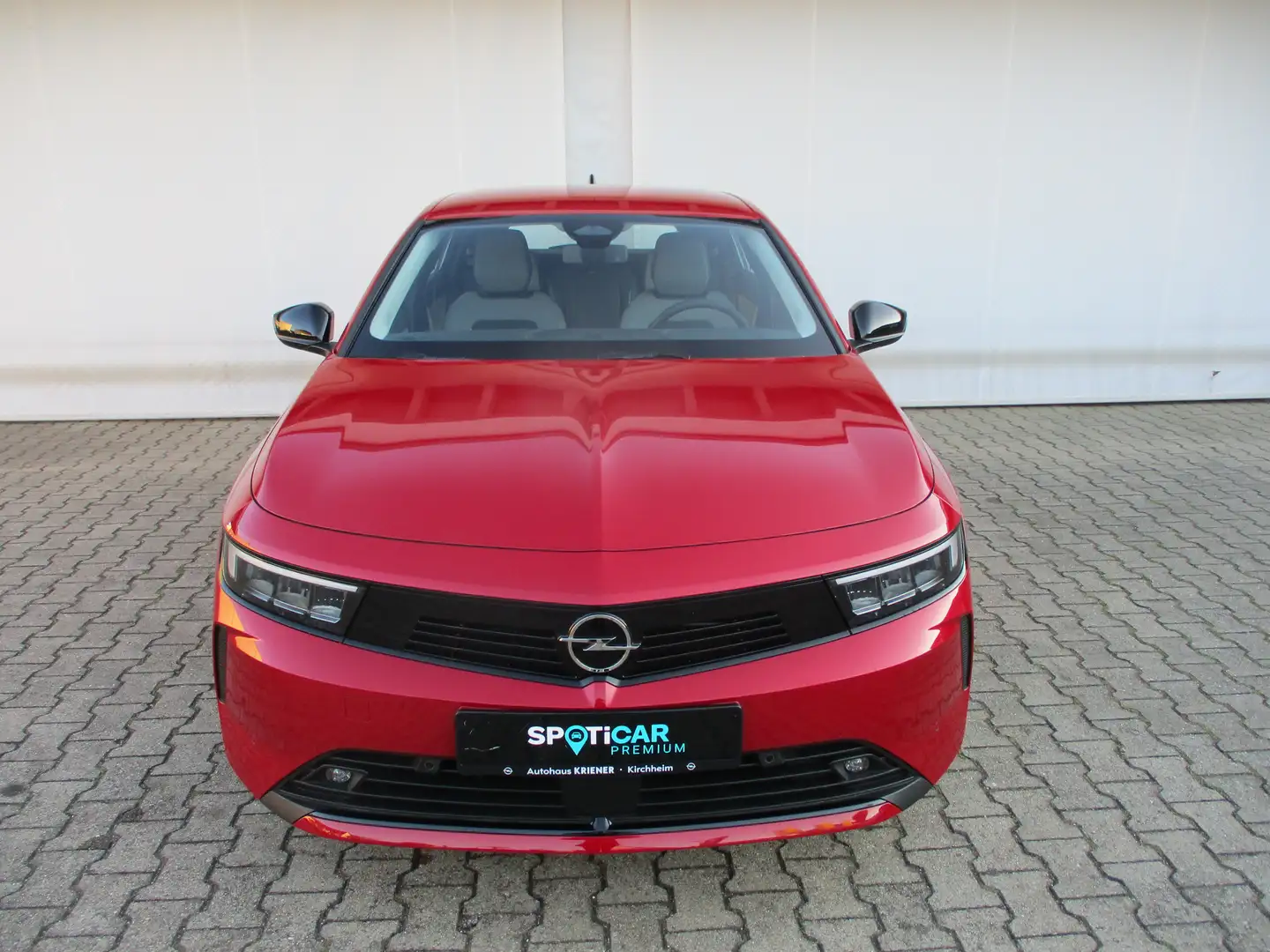 Opel Astra Enjoy Rosso - 2