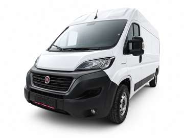 Ducato 35 140 L4H2 , CAM, AHK, TEMPOMAT, TÜV