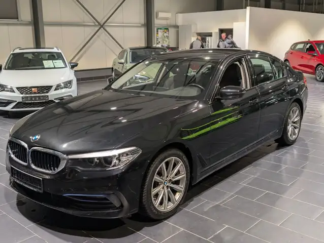 BMW 520 i Aut. Sport Line Klimaaut.