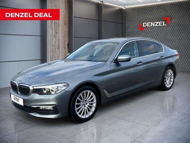 2017 BMW 540