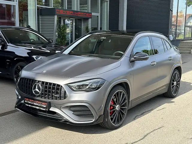 Mercedes-Benz GLA 35 AMG 4matic Aut.