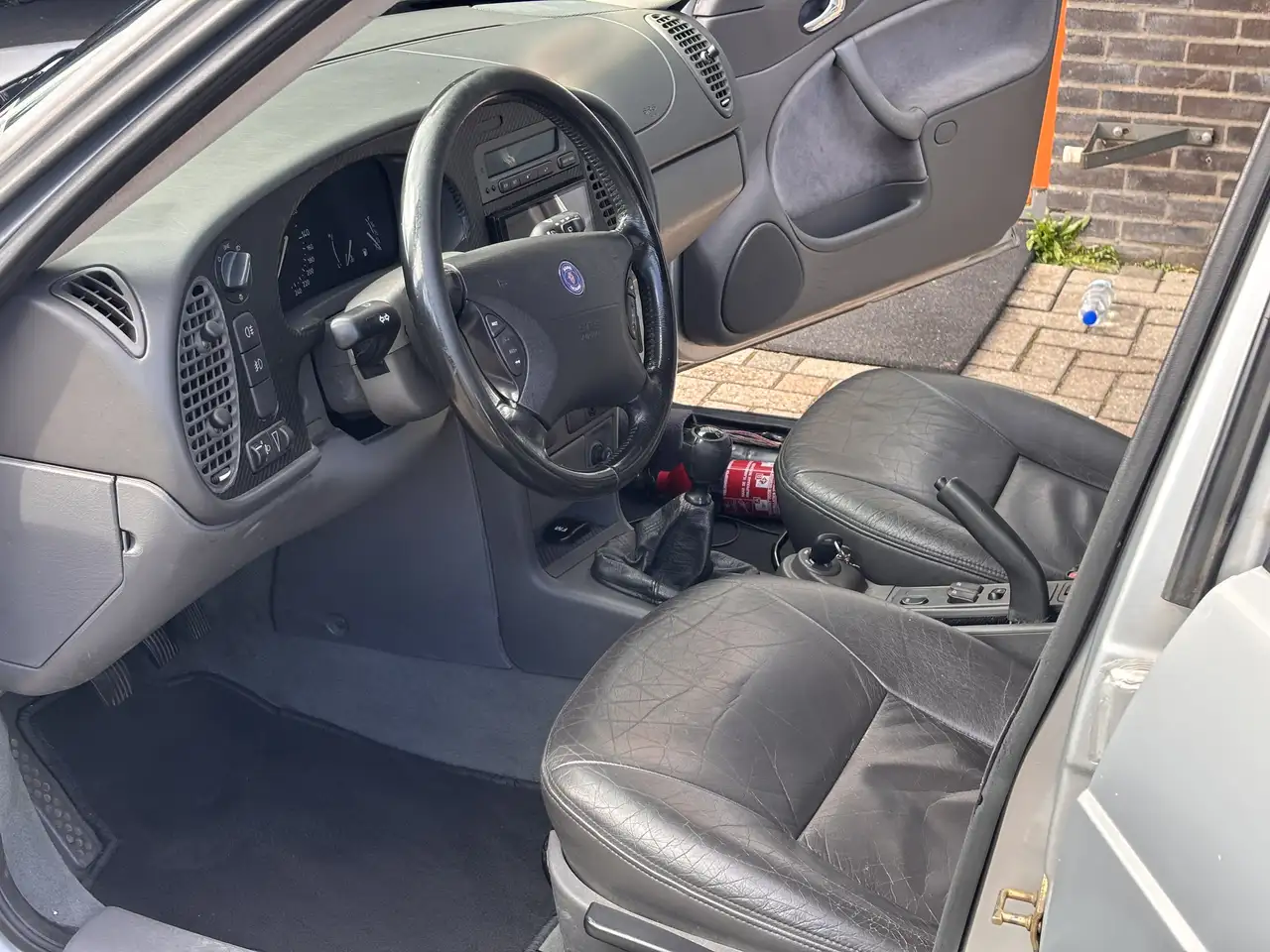 Saab 9-3 2.0t SE, foto 11